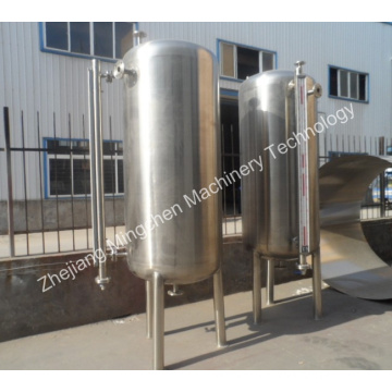 Vacuum Tank/ Stainnless Steel Vacuum Tank